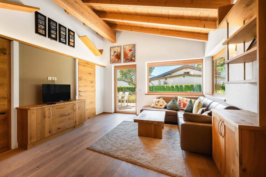 Freizeitwohnsitz nahe Kitzbühel, Wohnung-kauf, 6382 Kitzbühel