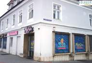 GESCHÄFTSLOKAL in TOPLAGE von St. Pölten!
