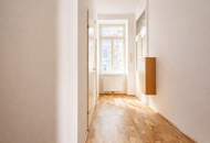 Denkmalgeschützte Altbauperle: Helle 2-Zimmer-Wohnung mit Alt Wiener Flair im 5. Bezirk! – Schnell sein lohnt sich!
