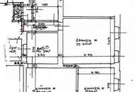 Ein Traum zum Sanieren – Charmante 4-Zimmer-Wohnung mit großem Potenzial in zentraler Lage nahe Praterstraße!