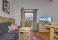 Apartmenthaus mit Kaiserblick direkt am Golfplatz