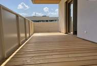 RIESIGE DACHTERRASSE + HOCHWERTIGE AUSSTATTUNG + SÜD/WEST Ausrichtung! + Tiefgarage! Nur 7 Min. von Graz entfernt!!
