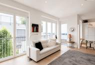 ++ TERRASSENWOHNUNG DE LUXE + hochwertige Ausstattung + Kutschkermarktnähe + Garagenplatz optional