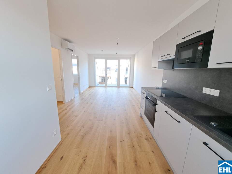 Renditestarkes Wohnen mit Stil: Genießen Sie modernes Design und erstklassige Ausstattung als lohnende Investition