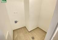 Modernes Wohnen im Mautner Markhof nahe der S-Bahn S7 Kaiserebersdorf! Große Loggia, Südausrichtung und GEMEINSCHAFTLICHE DACHTERRASSE!