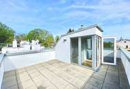Traumhafte 4-Zimmer Dachgeschosswohnung mit Dachterrasse