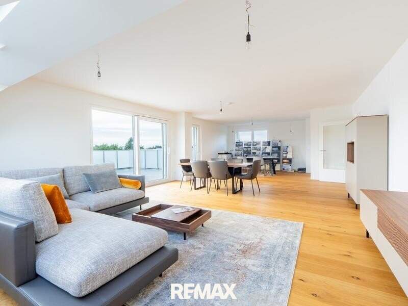 Luxuriöses 4-Zimmer-Penthouse mit zwei Terrassen | Hochwertiges Neubauprojekt in ruhiger Lage