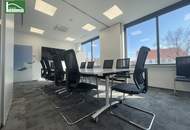 Repräsentative Unternehmenszentrale im Gürtelturm - Standort mit Signalwirkung