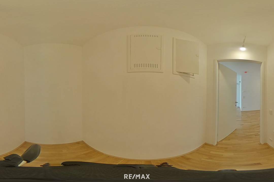 Exklusive Erstbezugs-3-Zimmer-Wohnung im Herzen des 6. Bezirks