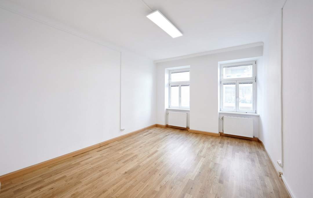 Wohlfühlwohnung in Ruhelage - 1-Zimmer-Wohnung im sanierten Altbau