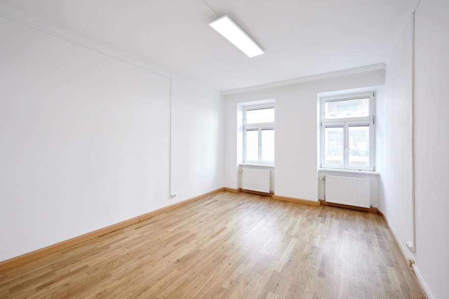 Wohlfühlwohnung in Ruhelage - 1-Zimmer-Wohnung im sanierten Altbau, Wohnung-kauf, 159.000,€, 1150 Wien 15., Rudolfsheim-Fünfhaus