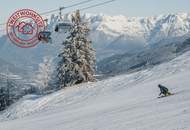 Zweitwohnsitz! 3-Zimmer DG-Wohnung Ski-In Ski-Out / Snow Space Salzburg