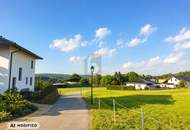 SONNIGER BAUGRUND IN IDYLLISCHER LAGE ? VOLL ERSCHLOSSEN & OHNE BAUZWANG