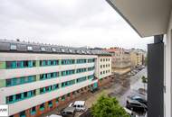 2-Zimmer Wohntraum mit Balkon in der Albrechtskreithgasse - ab sofort beziehbar!