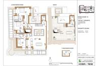 Wien Panorama - Luxus pur mitten in 1070 Wien!