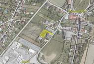 Voll aufgeschlossener Baugrund ohne Bauverpflichtung