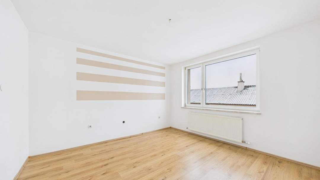 Ruhige 3 Zimmerwohnung