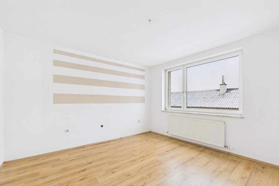 Ruhige 3 Zimmerwohnung, Wohnung-kauf, 175.000,€, 4060 Linz-Land
