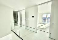 LAXURY: Design Penthouse auf zwei Ebene - Hauptbahnhof provisionsfrei