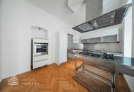 Moderne 4-Zimmer Wohnung in zentraler Lage mit Balkon