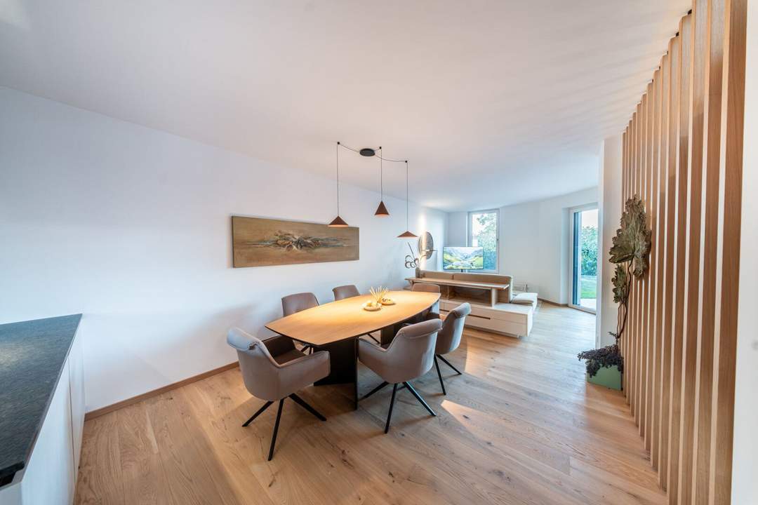 THE LAGOON – Die besten Jahre beginnen hier: modernes Wohnprojekt im historischen Rust