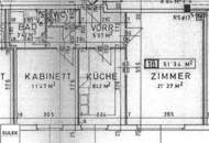 Ruhige 2-Zimmer-Hofwohnung nahe U1 | WG-geeignet