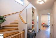 traumhafte Doppelhaushälfte mit Grünblick - PV, Wärmepumpe und Klimaanlage - Videobesichtigung online!