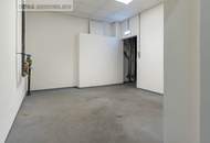 Linz Industriezeile | 107 m² Büro + 150 m² beheizbares Lager + 100 m² Außenlager