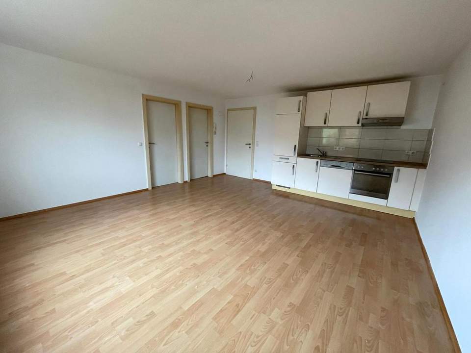 Helle 2-Zimmer Wohnung sucht neuen Mieter!