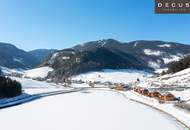 | PANORAMA-CHALET AM SCHNEEBERGSEE | WIENER ALPEN | RÜCKZUGSORT UND INVESTITION | SEEZUGANG | PROVISIONSFREI