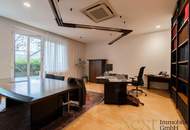 Helles Büro mit Terrasse in zentraler Lage in Linz/Urfahr zu vermieten!