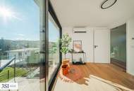 The Unique Villen: Exklusive Villa in wunderschöner Grünruhelage mit Outdoor-Pool & Sauna