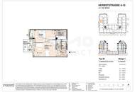 WOHNEN AM PARK - Urban &amp; Grün - 2 Zimmer Wohnung mit Parkblick!