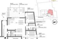 Familienwohnung mit 22m² Balkon (Top 8) - Erstbezug!
