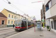 U1 - ERSTBEZUG 2 Zimmer Wohnung + Küche + Balkon PROVISIONSFREI KAGRANER PLATZ NÄHE VETMED