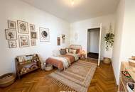 Ruhige zentral gelegene 3 Zimmer Wohnung
