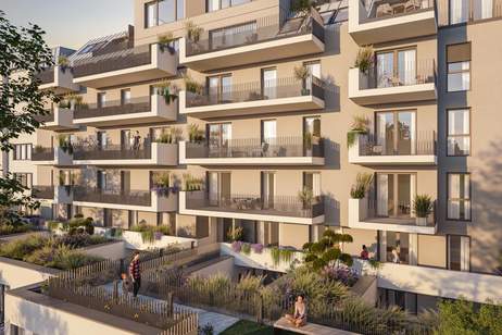 Arbeiten & Wohnen unter einem Dach – Wohnbüro in 1190 Wien, Wohnung-kauf, 763.300,€, 1190 Wien 19., Döbling