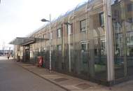 Büro-Räumlichkeiten direkt neben "U1-Station- Altes Landgut"| Miete inklusive Heizung!