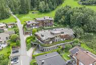 Exklusive Wohnung in luxuriöser Anlage mit Indoorpool