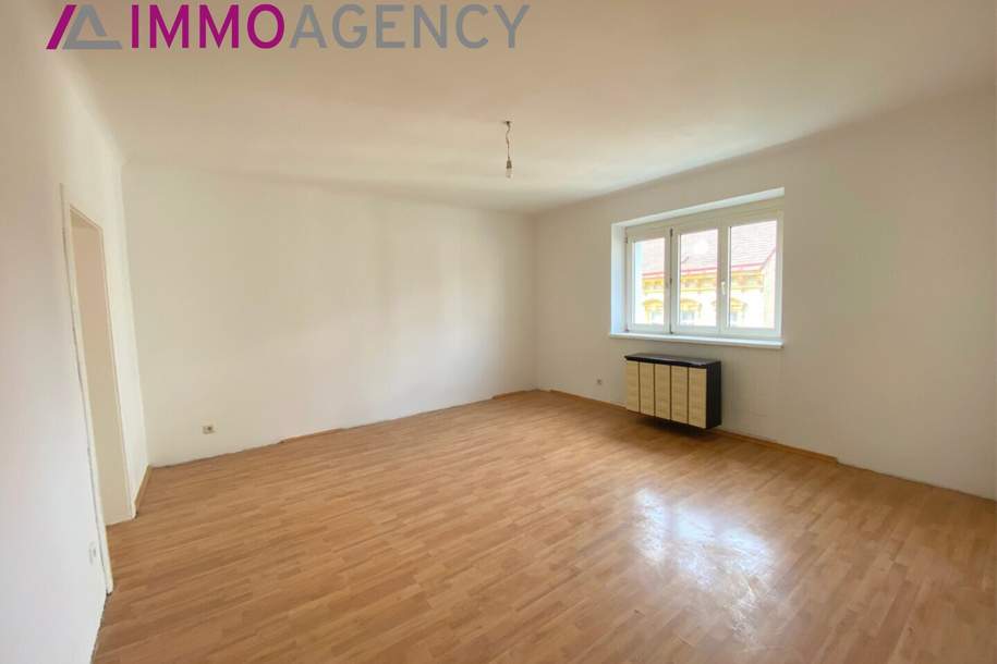 U3 NÄHE! 2 Zimmer zu SANIEREN, SONNIG und RUHIG, Wohnung-kauf, 187.000,€, 1160 Wien 16., Ottakring