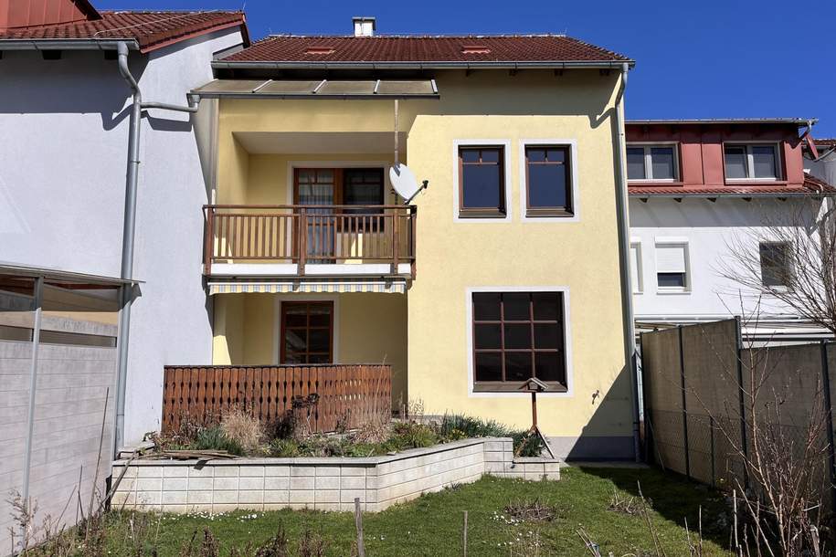 Reihenhaus im Feldkirchner Seenparadies, Haus-kauf, 299.000,€, 4101 Urfahr-Umgebung