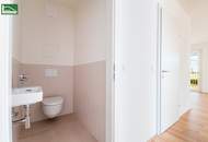 Hoch oben - Traumhafte Wohnung mit 3.Zimmer, Balkon, Geothermie mit Fussbodentemperierung im Sommer und Provisionsfrei