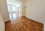 SERVITENVIERTEL. ALTBAUCHARME. RUHELAGE! Viel Platz am letzten Stock + Balkonanbau möglich + Beste Infrastruktur + Flügeltüren! Jetzt zugreifen!