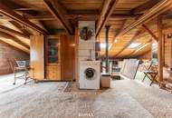 Grünruhelage! Bungalow mit Garten nahe Lobau u. Stadtgrenze