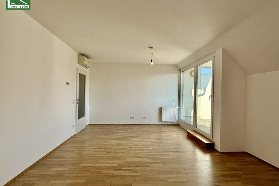 Exklusive 4-Zimmer-Dachgeschosswohnung mit ca. 8m² großen Terrasse &amp; Klimaanlage in 1060 Wien – Sofort verfügbar, Wohnung-miete, 2.695,00,€, 1060 Wien 6., Mariahilf