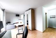 Bezugsfreie 1,5 Z-Whg mit 220 qm Garten + TG Stellplatz