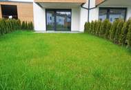 Perfekte 3 Zimmerwohnung mit Garten