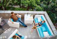 LUXUS-PENTHOUSE MIT TRAUMHAFTER DACHTERRASSE IN TOPLAGE! Mit exklusiven Highlights wie Indoor-Pool, Spa- und Fitnessbereich!