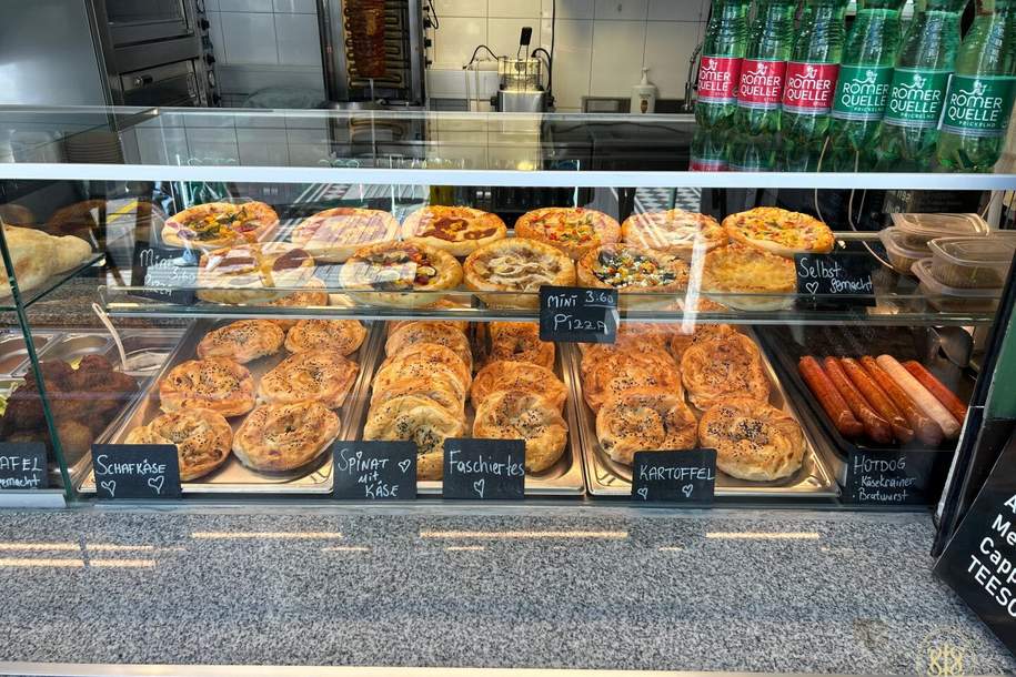 Imbiss in 1090 Wien – modernisiert und sofort verfügbar für nur 985,32 €!, Gewerbeobjekt-miete, 821,10,€, 1090 Wien 9., Alsergrund