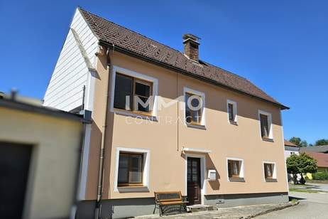 Kompaktes Haus in Niedernondorf (Nähe Zwettl), Haus-kauf, 119.000,€, 3531 Zwettl